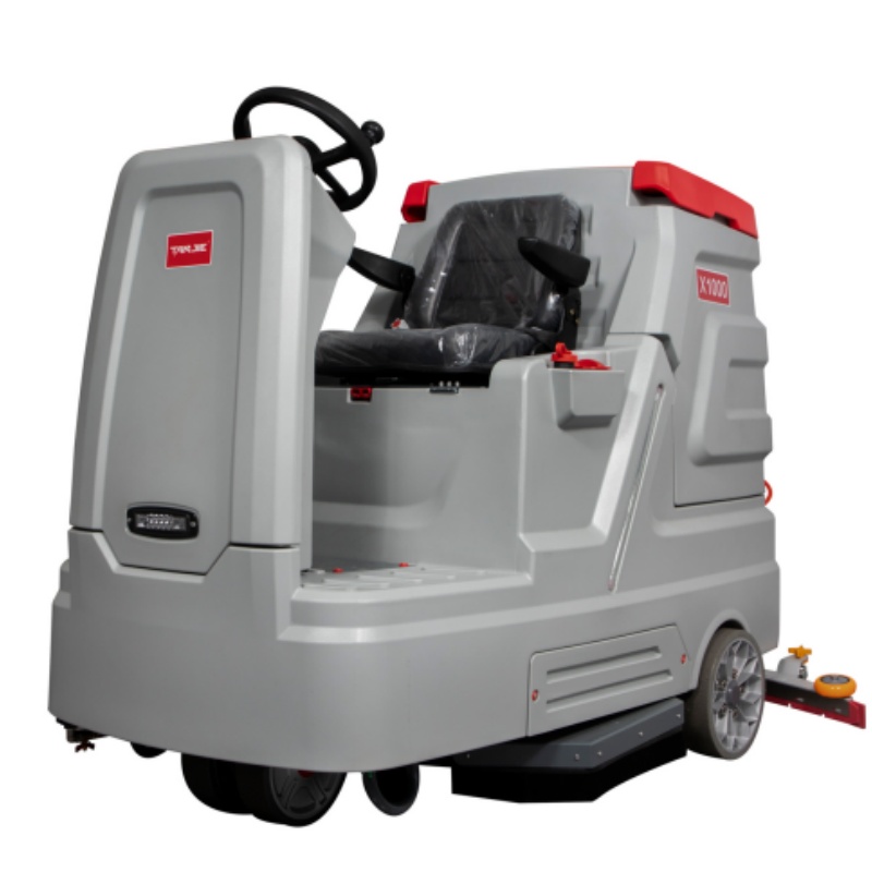 新乡坦洁大型驾驶式洗地机X1000